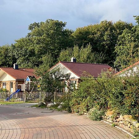 פלצרהאקן Feriendorf Suedstrand Haus 49 מראה חיצוני תמונה
