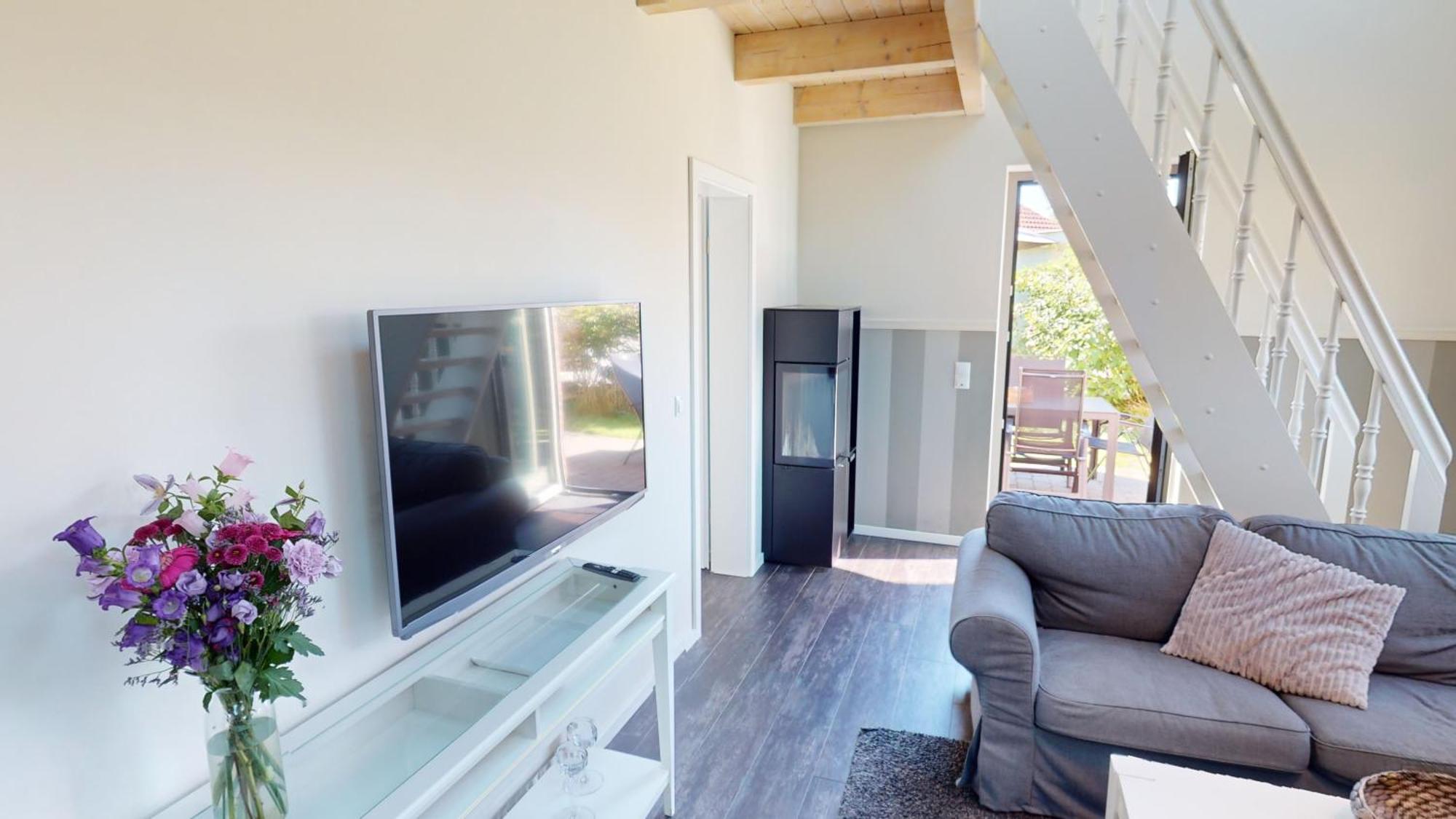 פלצרהאקן Feriendorf Suedstrand Haus 49 מראה חיצוני תמונה