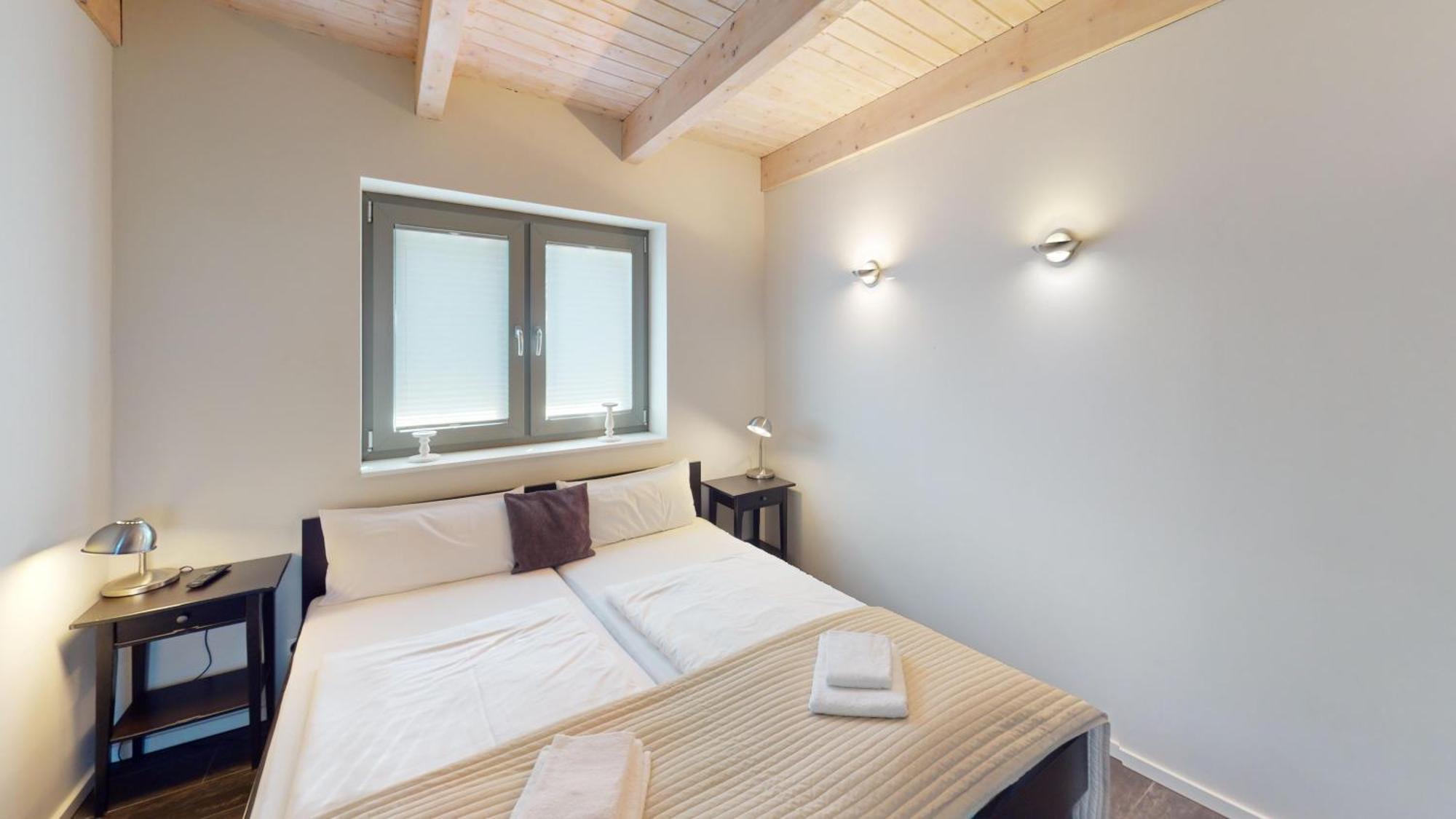 פלצרהאקן Feriendorf Suedstrand Haus 49 מראה חיצוני תמונה