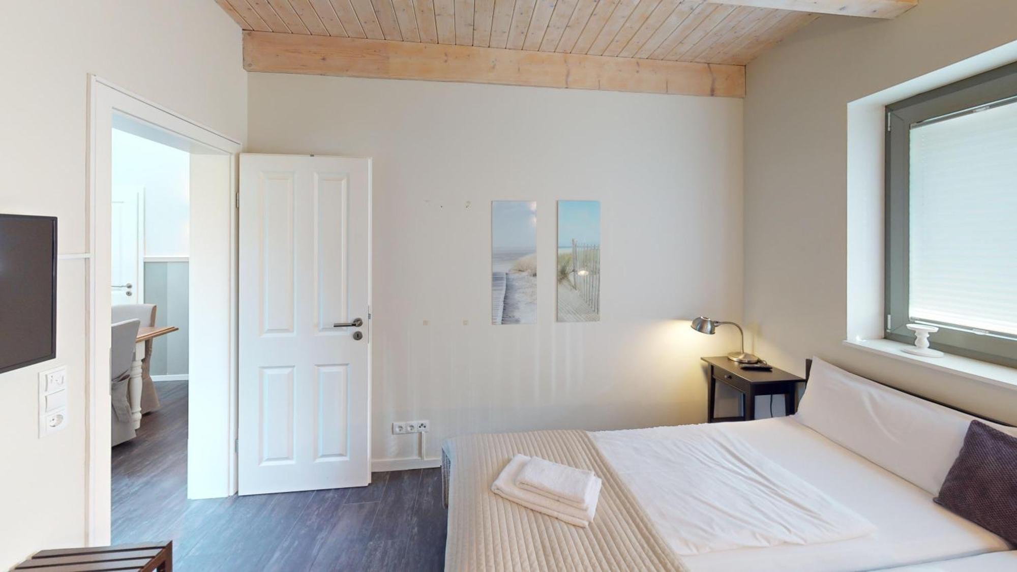 פלצרהאקן Feriendorf Suedstrand Haus 49 מראה חיצוני תמונה