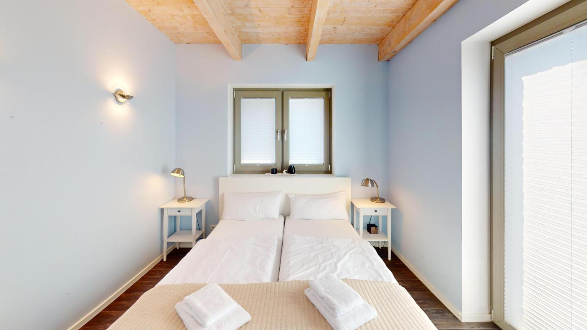פלצרהאקן Feriendorf Suedstrand Haus 49 מראה חיצוני תמונה