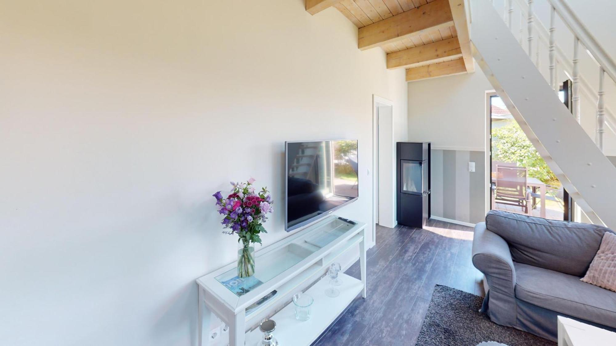 פלצרהאקן Feriendorf Suedstrand Haus 49 מראה חיצוני תמונה