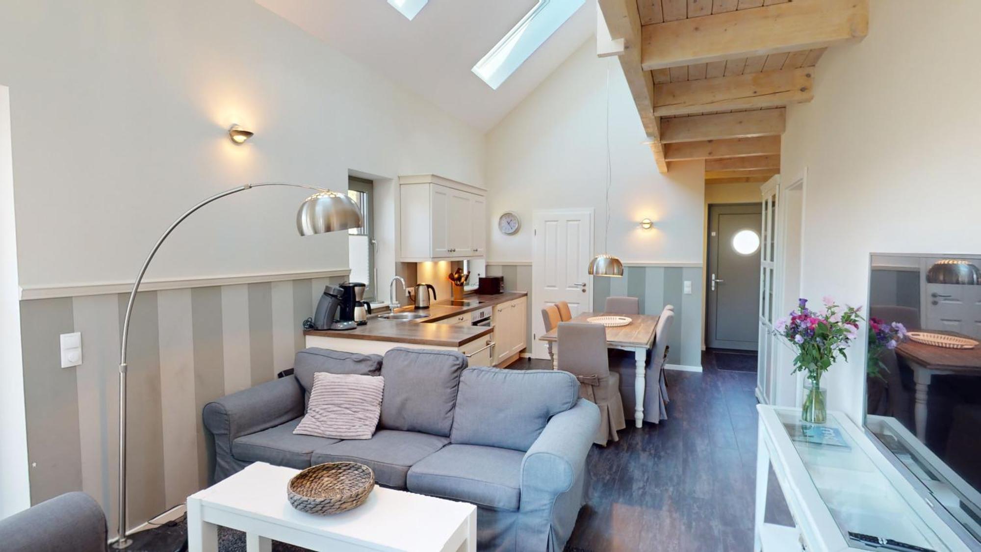 פלצרהאקן Feriendorf Suedstrand Haus 49 מראה חיצוני תמונה