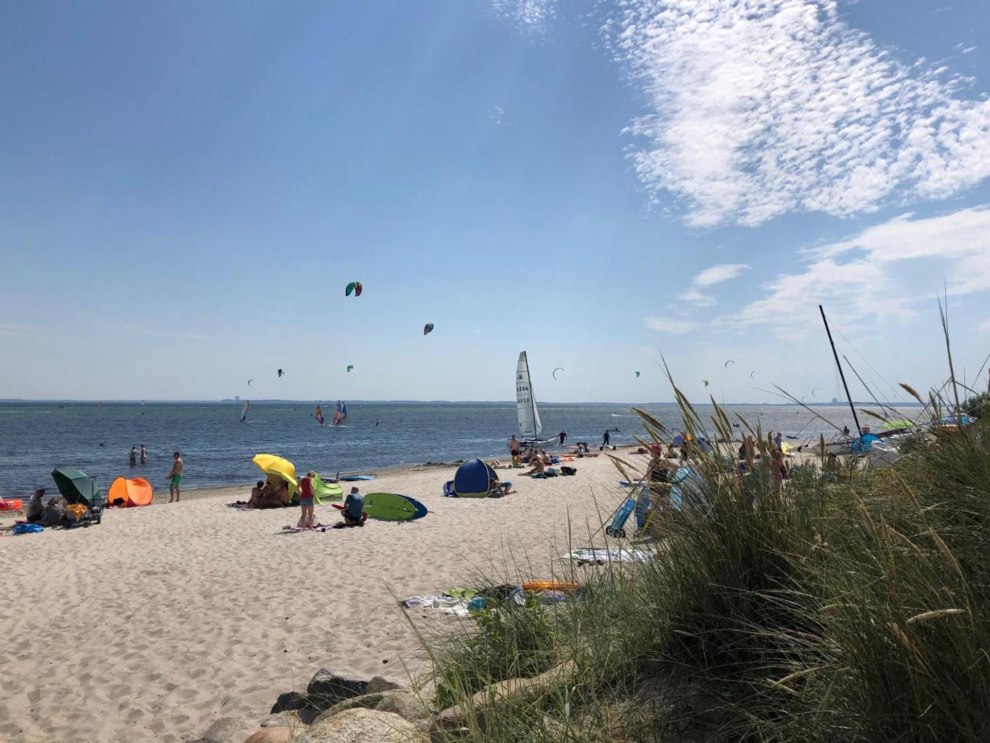 פלצרהאקן Feriendorf Suedstrand Haus 49 מראה חיצוני תמונה