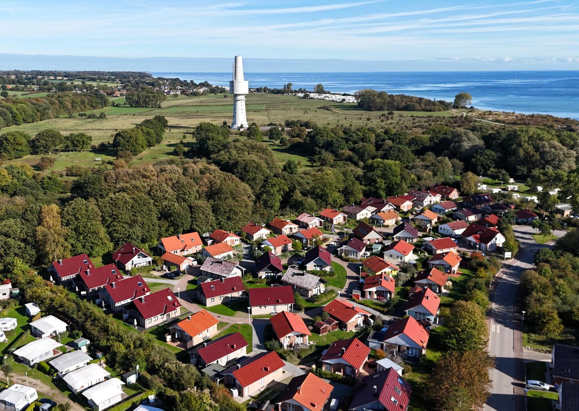 פלצרהאקן Feriendorf Suedstrand Haus 49 מראה חיצוני תמונה