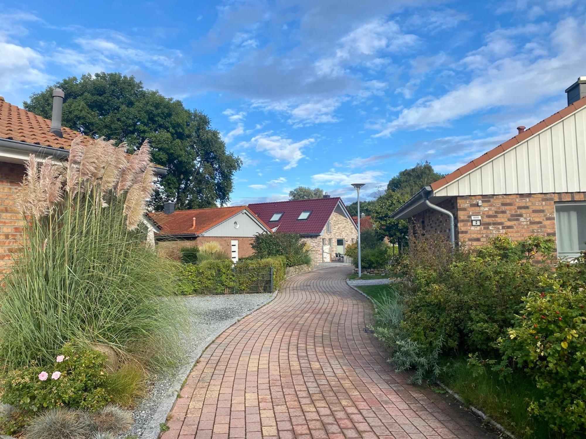 פלצרהאקן Feriendorf Suedstrand Haus 49 מראה חיצוני תמונה